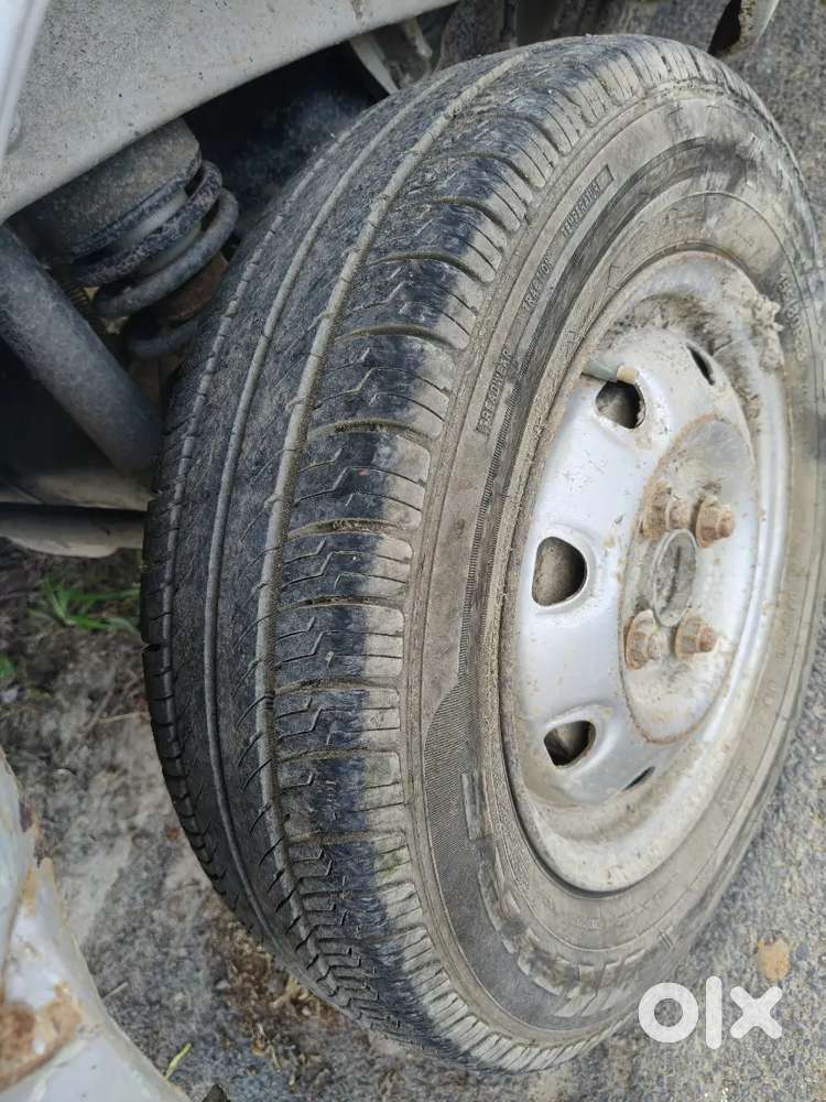 Maruti Suzuki Eeco 1.2 2011 Brand New Tyre Lpg And Petrol