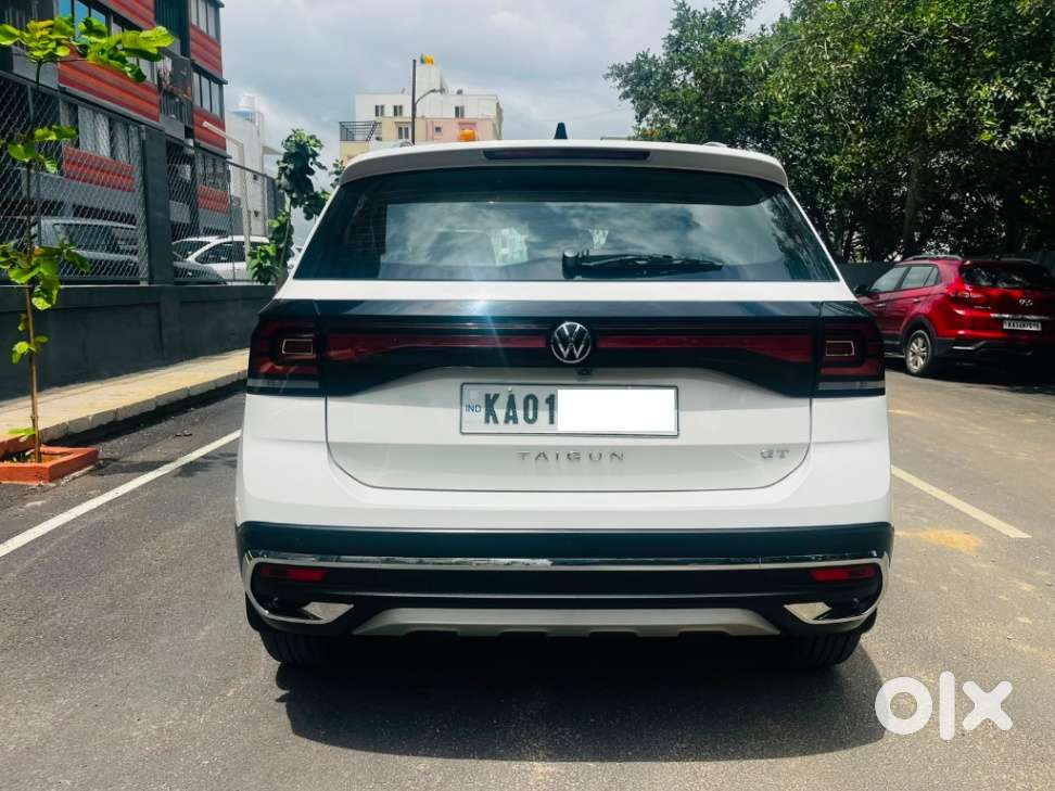 Volkswagen Taigun Gt Plus 1.5 Tsi Dsg, 2023, Petrol