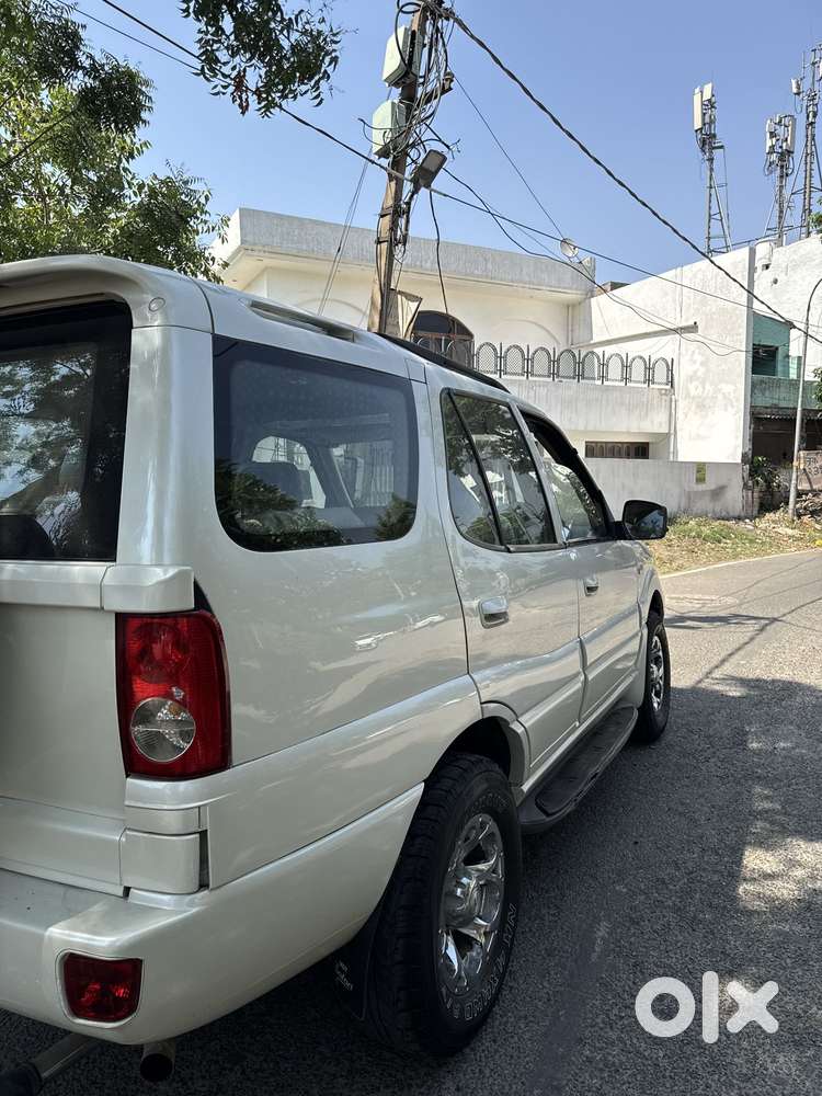 Tata Safari Dicor 2.2 Ex 4x2, 2009, Diesel