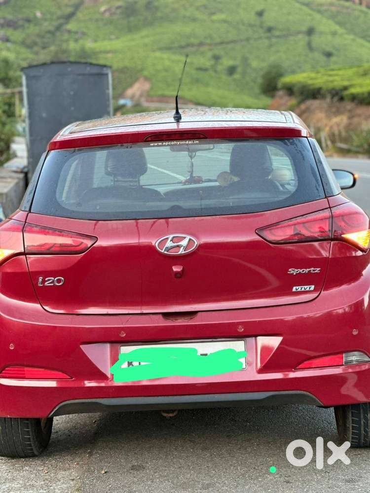 Hyundai 2015 Model