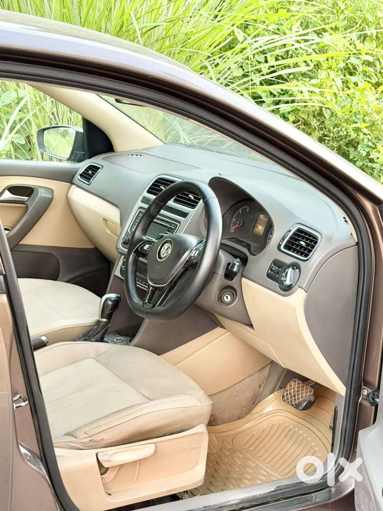 Volkswagen Vento 1.5 Tdi Highline Plus At, 2015, Diesel