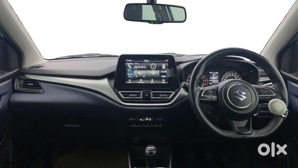 Maruti Suzuki Baleno Alpha, 2022, Petrol