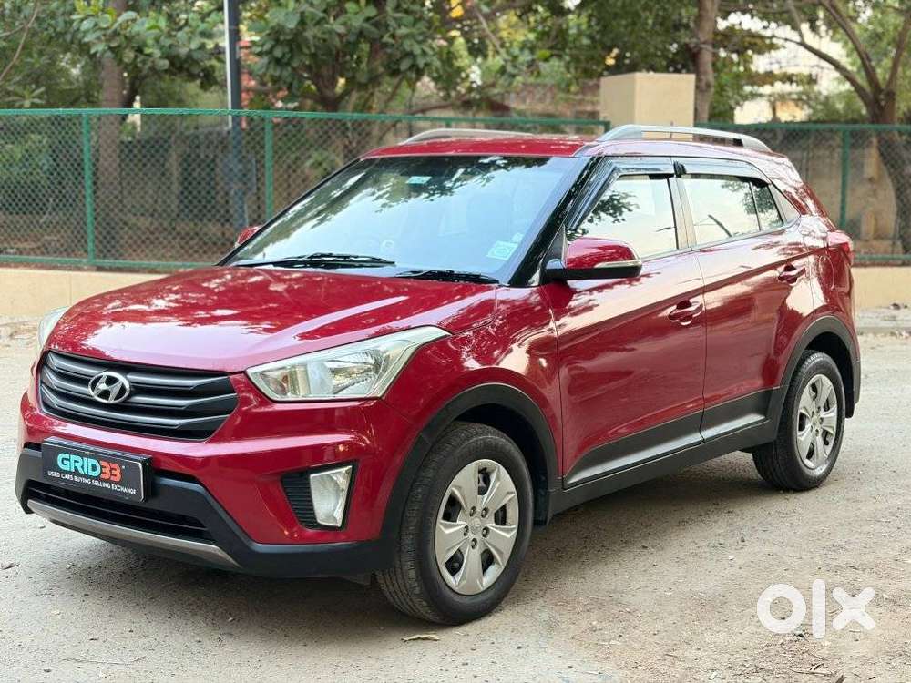 Hyundai Creta 1.6 Vtvt S, 2015, Petrol