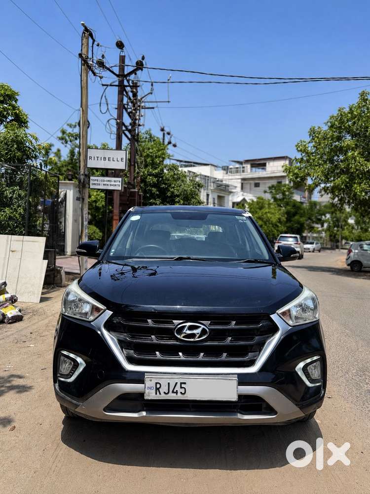 Hyundai Creta 1.4 Ex Diesel, 2019, Diesel