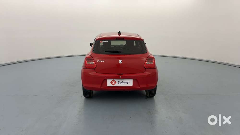 Maruti Suzuki Swift 1.3 Zxi, 2022, Petrol