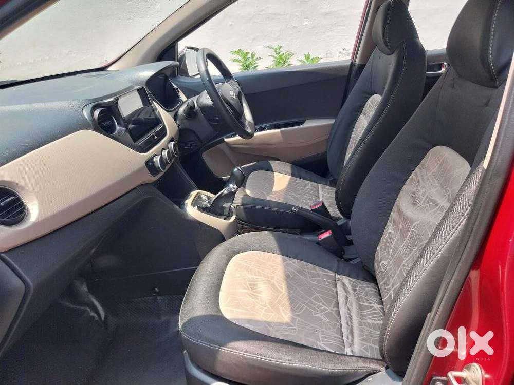 Hyundai Grand I10 Sportz 1.2 Kappa Vtvt, 2014, Petrol