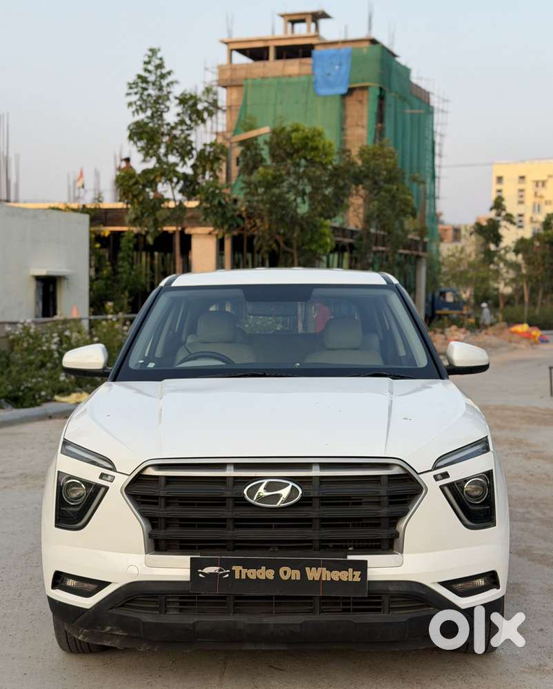 Hyundai Creta 1.5 Crdi E Diesel Mt, 2021, Diesel