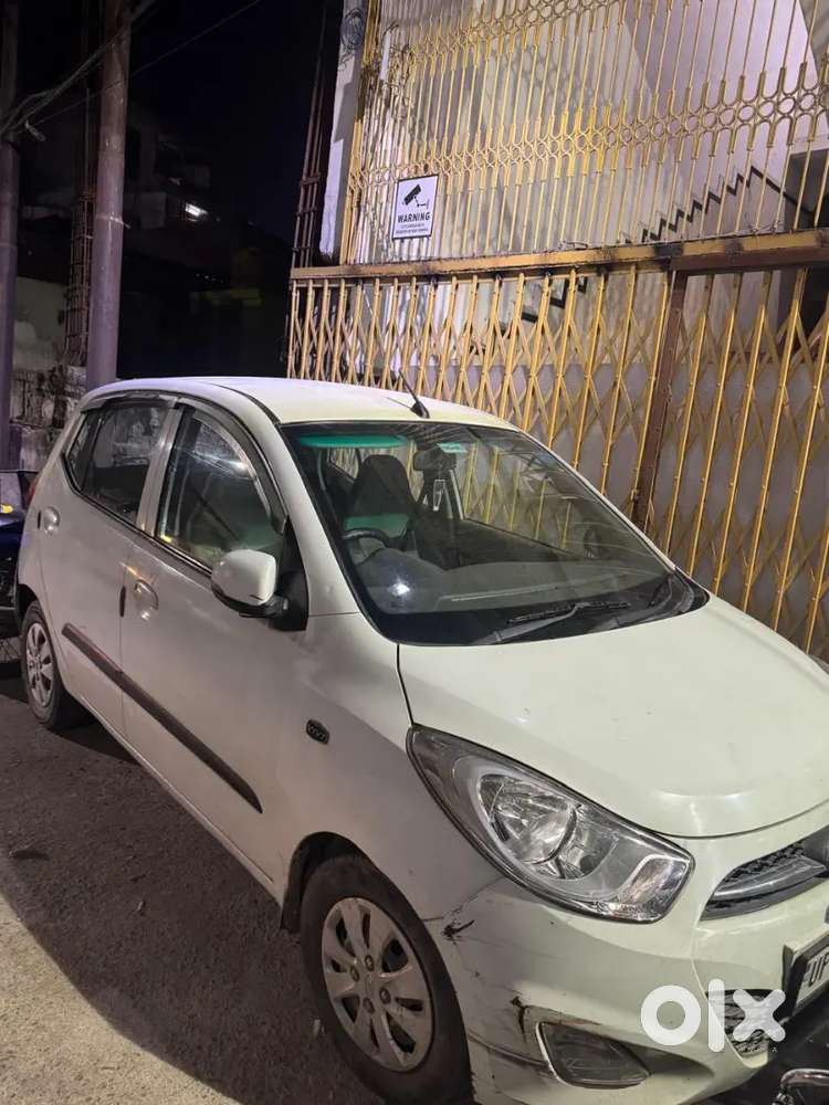 Hyundai I10 2011