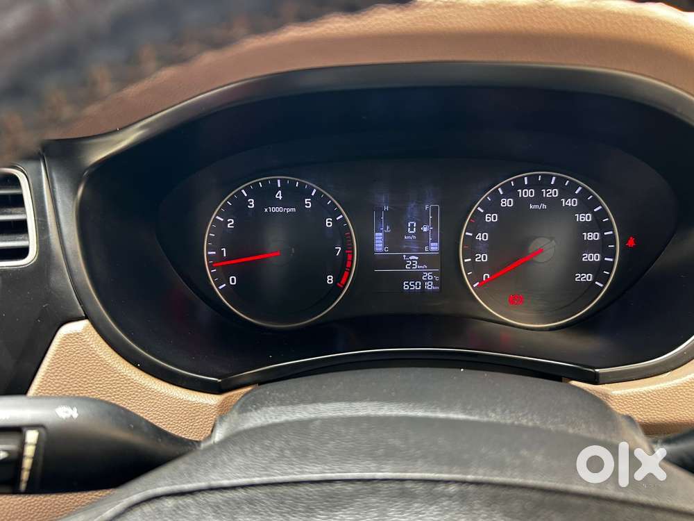 Hyundai I20, 2018, Petrol