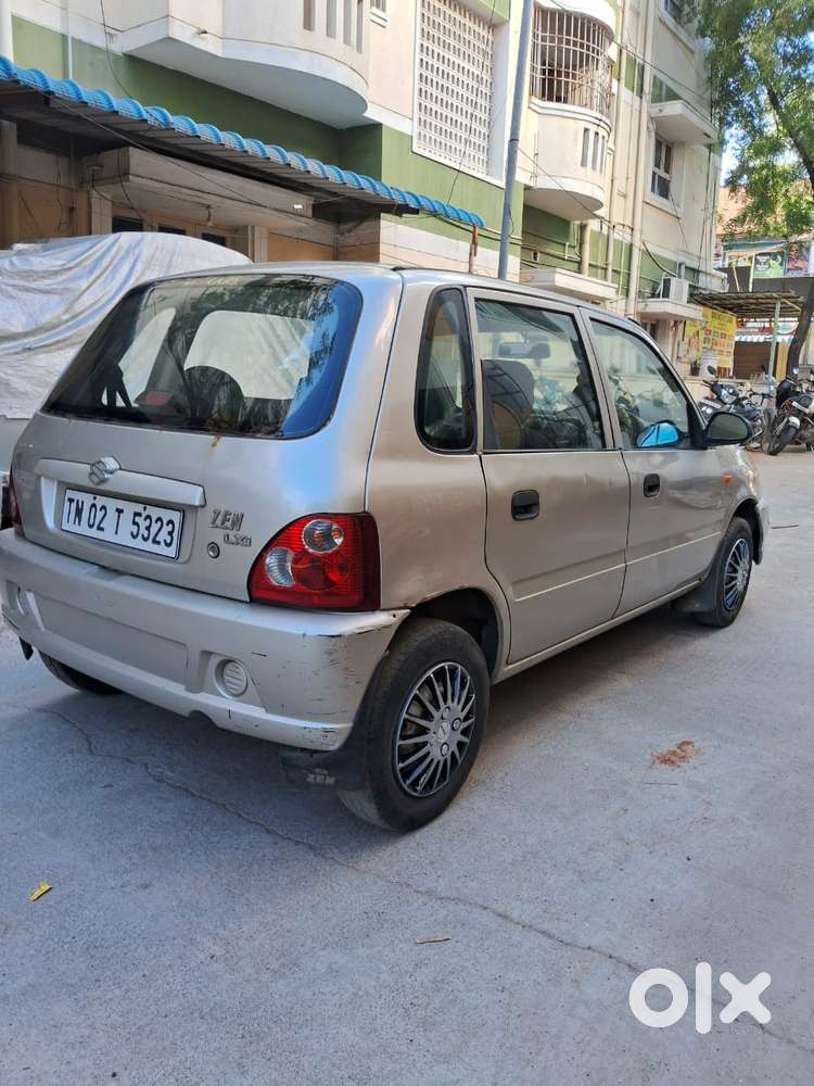 Maruti Suzuki Zen Estilo Lxi Bs Iv, 2005, Petrol