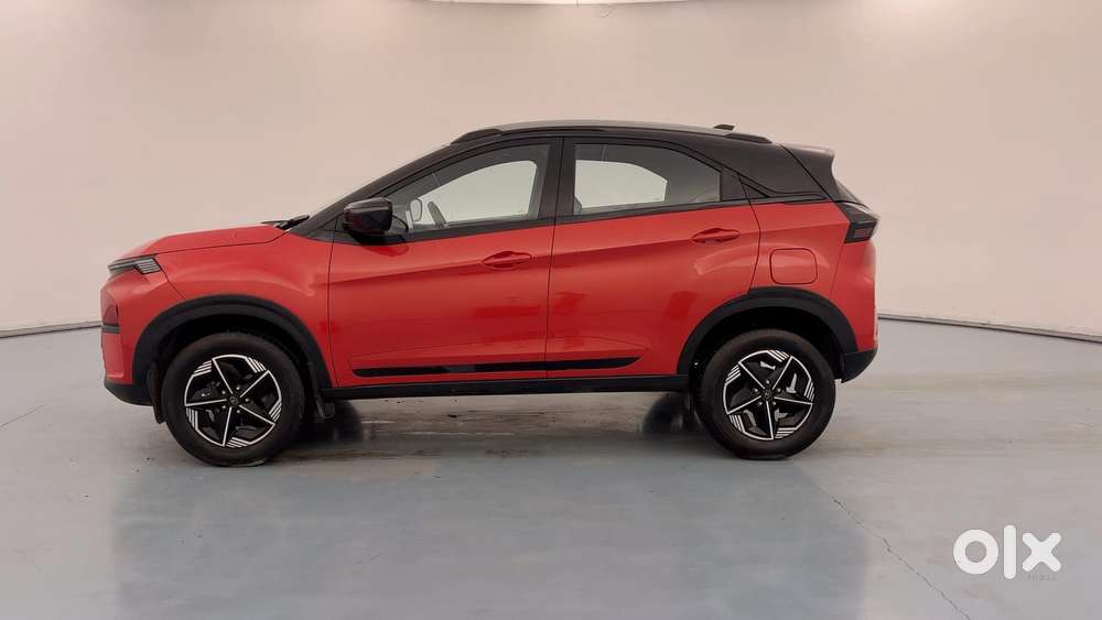 Tata Nexon Fearless Plus S 1.2 Revotron Petrol 7 Dca Dt, 2023, Petro..