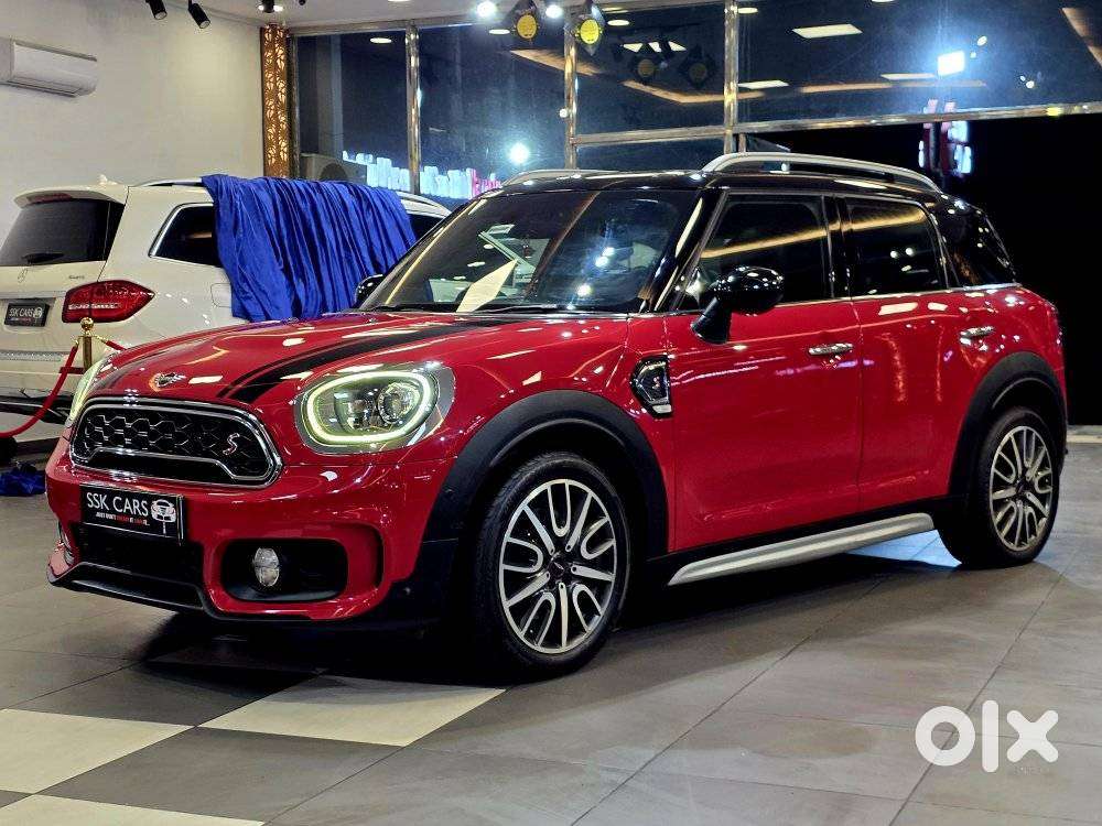 Mini Cooper Countryman S Jcw Inspired, 2020, Petrol