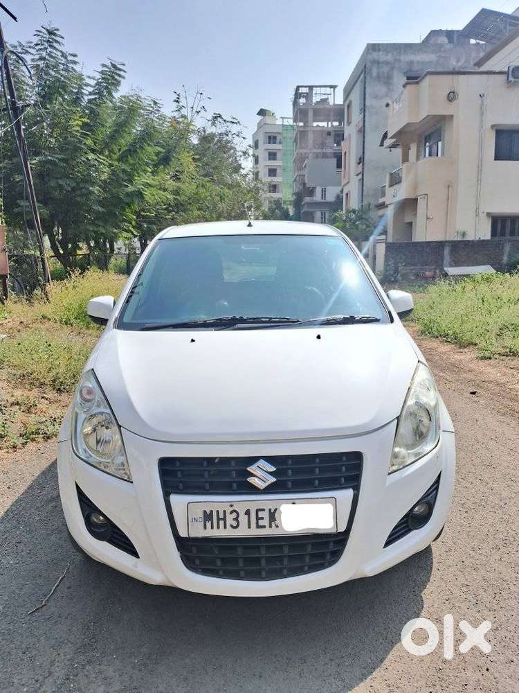 Maruti Suzuki Ritz Zxi Bs-iv, 2015
