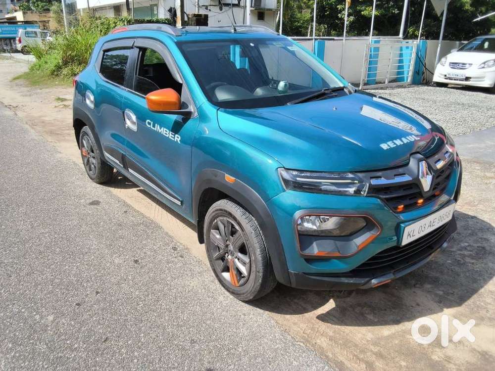 Renault Kwid Rxt Manual Climber, 2021, Petrol