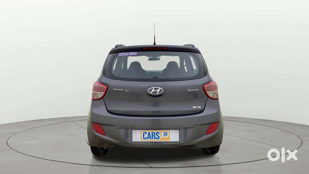 Hyundai Grand I10 Sportz 1.2 Kappa Vtvt, 2015, Petrol
