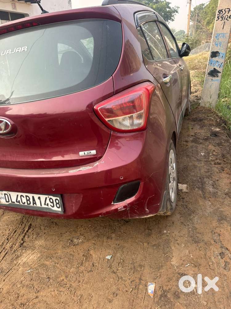 Hyundai Grand I10 2014