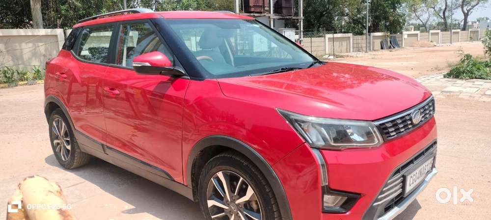 Mahindra Xuv300 W8 Amt Diesel, 2020, Diesel