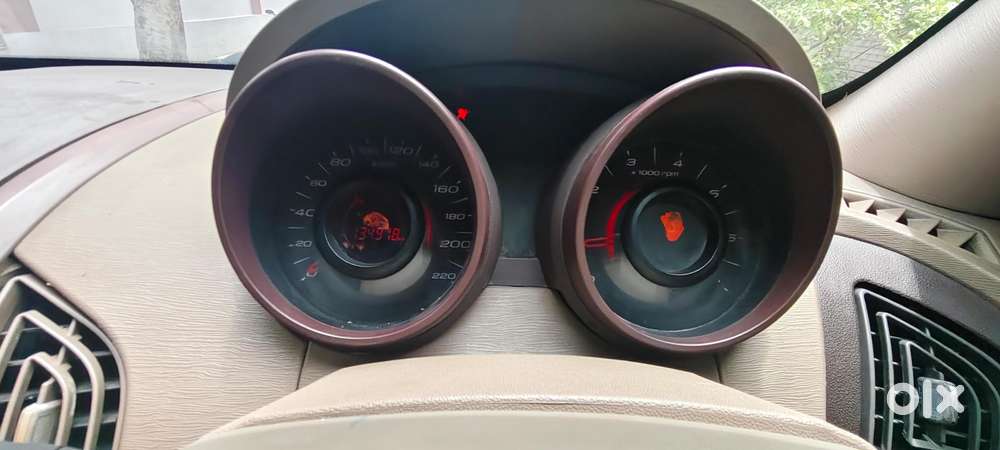 Mahindra Xuv500 W4, 2014, Diesel