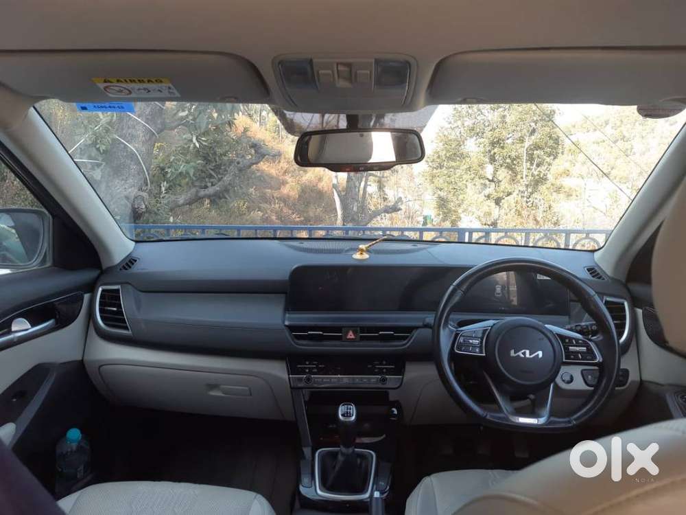 Kia Seltos 2023 Variant Petrol