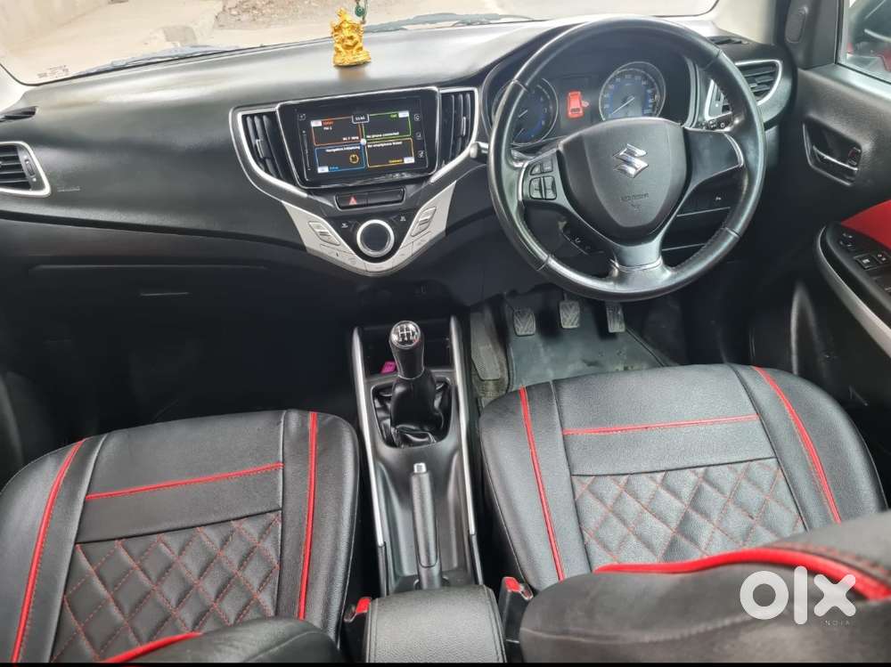 Maruti Suzuki Baleno Rs Petrol, 2017, Petrol