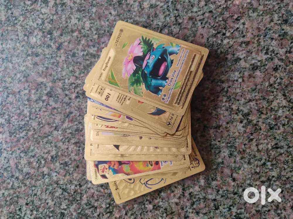 olx pokemon cards Pokemon Cards in Pune, Free classifieds in Pune