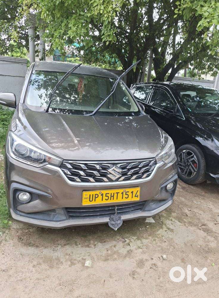 Maruti Suzuki Ertiga 1.5 Zxi, 2024, Cng & Hybrids