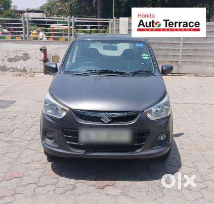 Maruti Suzuki Alto K10 2010-2014 Vxi, 2017, Petrol