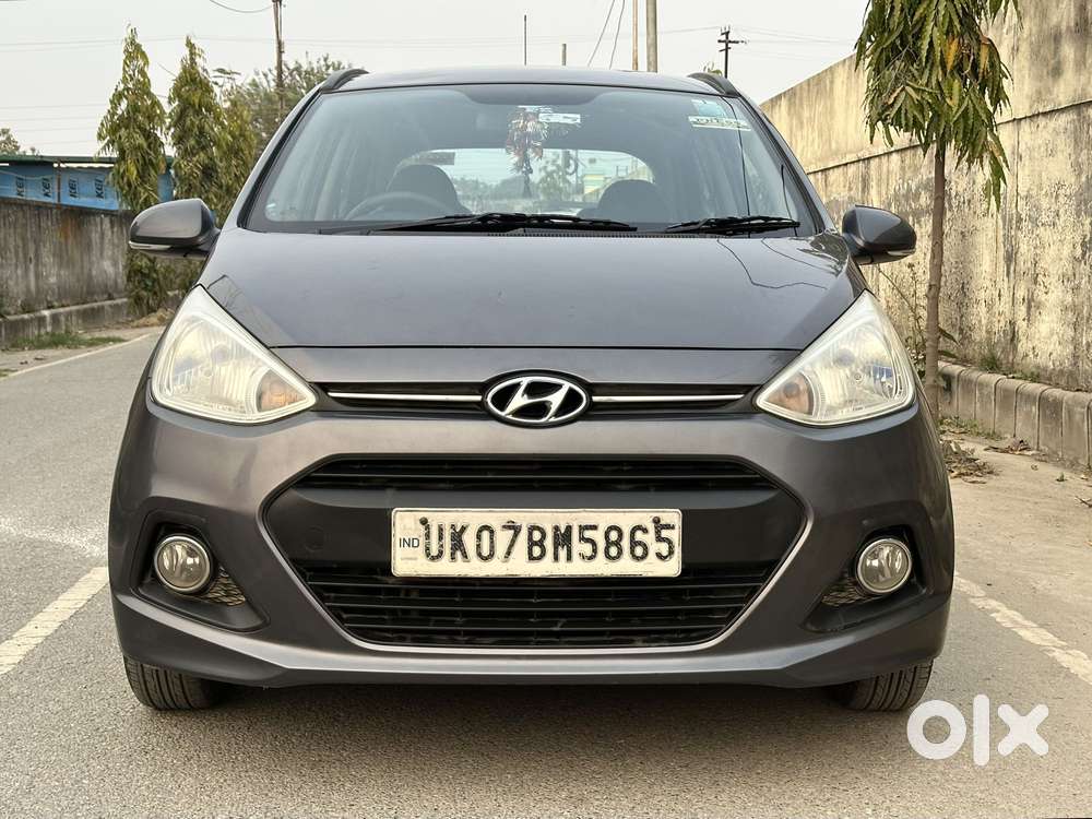 Hyundai Grand I10 2013-2016 Sportz Edition, 2015, Petrol