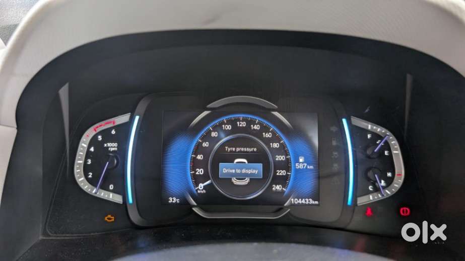 Hyundai Creta Sx (o) 1.5 Diesel, 2020, Diesel