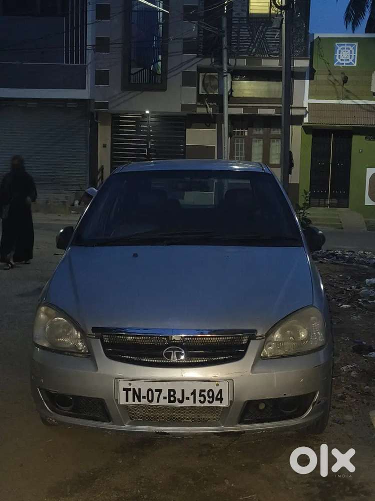 Tata Indica V2 2010 Diesel Manual