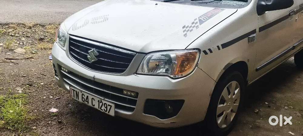 Maruti Suzuki Alto 2011 Vxi Second Owner