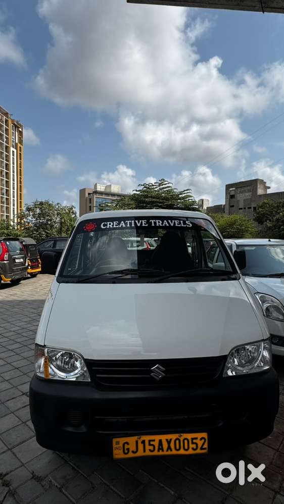 Maruti Suzuki Eeco 2024 - Taxi