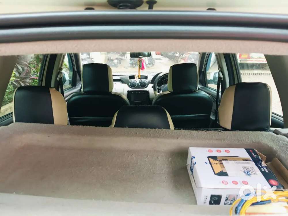 Renault Duster 2015 Diesel 100km