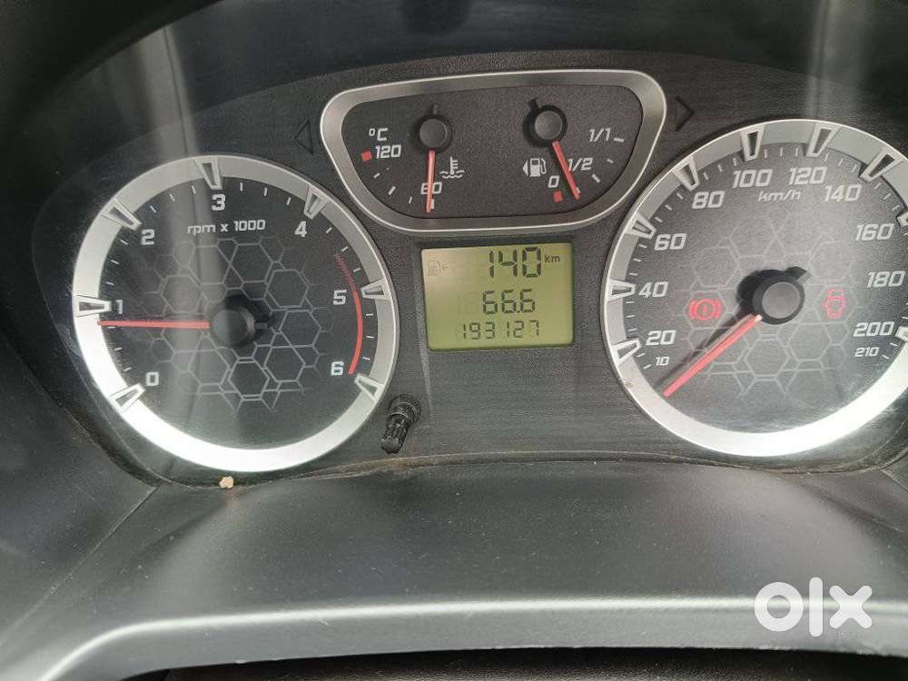 Ford Fiesta Diesel Style, 2012, Diesel