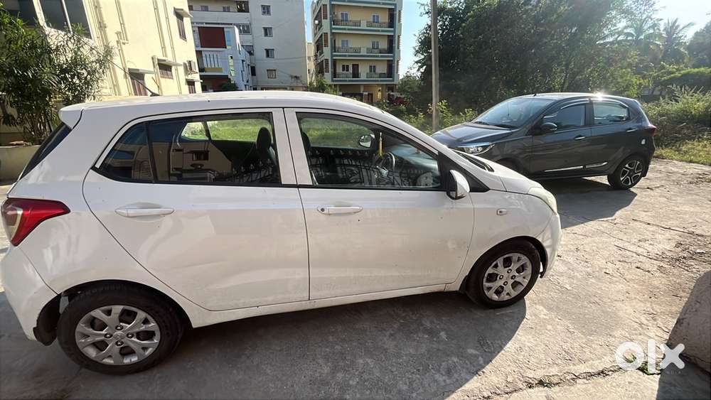Hyundai Grand I10 2015 Year
