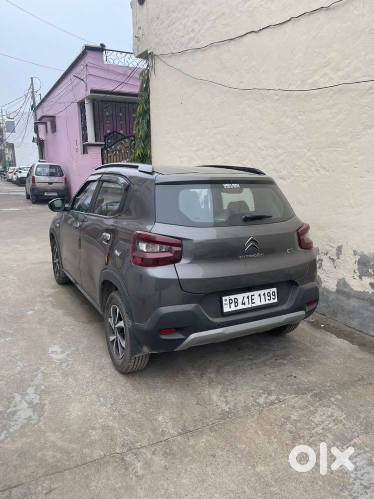 Citroen C3 2024 Petrol 9000 Km Driven