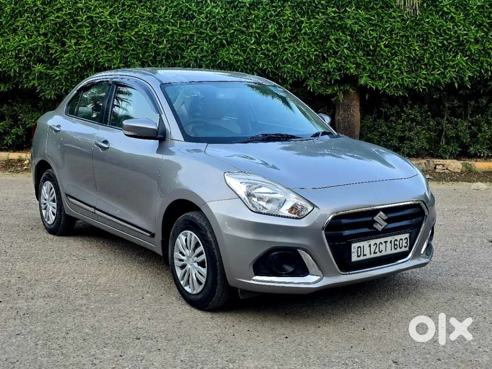Maruti Suzuki Dzire 1.2 Vxi Amt, 2020, Petrol