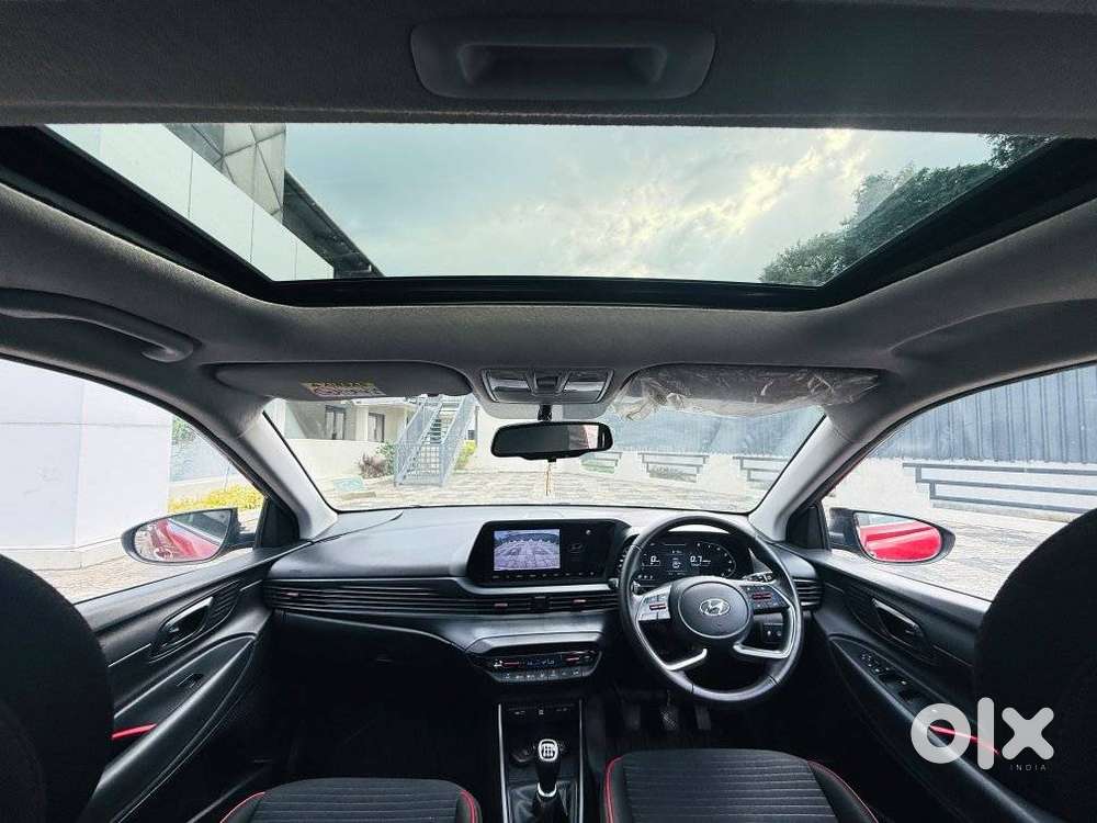 Hyundai I20, 2023, Petrol