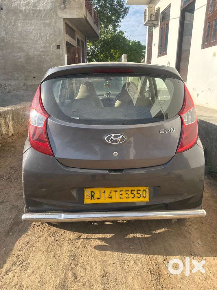 Hyundai Eon 2018 Petrol Well Maintained And Lpg Fitted
