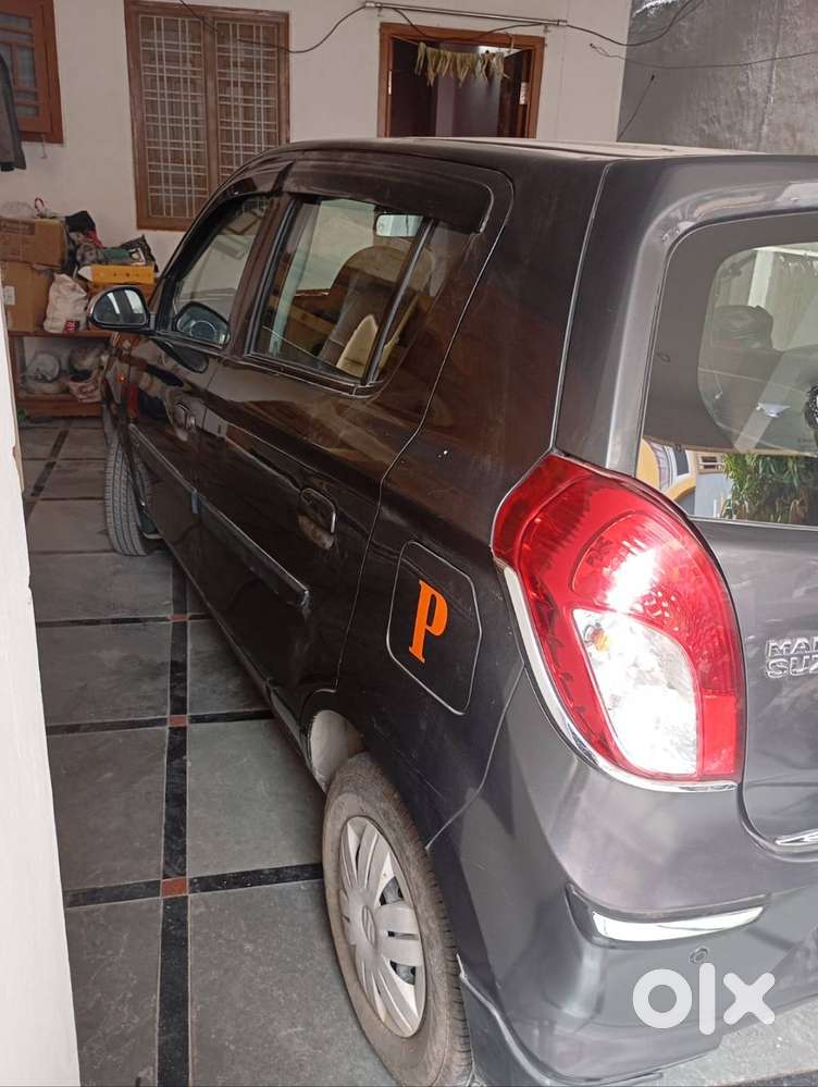 Alto 800 2018