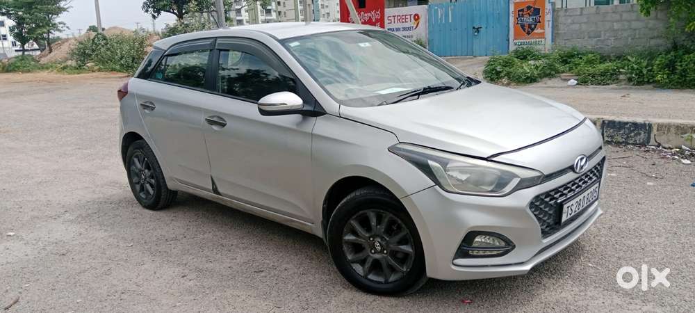 Hyundai I20 1.2 Asta, 2018, Diesel