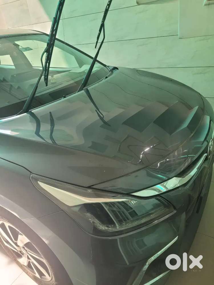 Toyota Glanza Petrol 2023