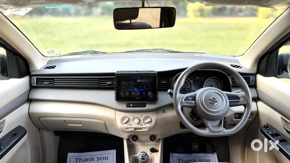 Maruti Suzuki Ertiga Vxi (o) Cng, 2022, Cng & Hybrids