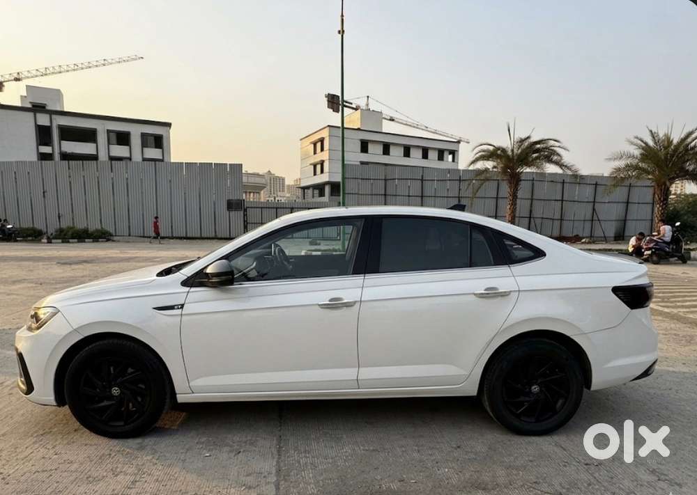 Volkswagen Virtus Gt Petrol 2021