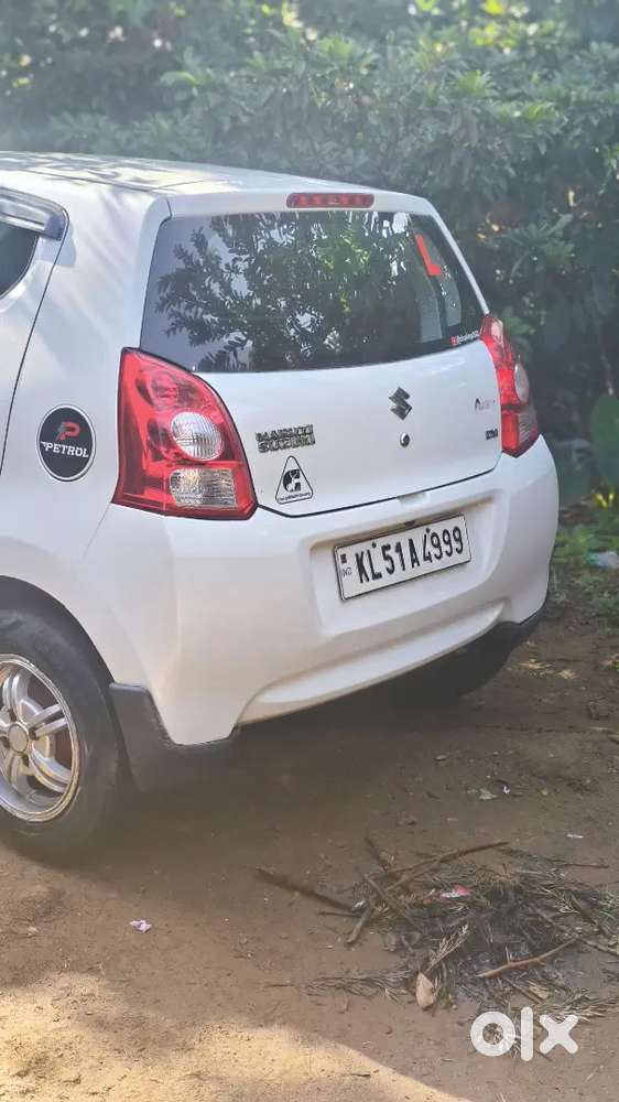 Maruti Suzuki A-star 2010 Petrol Well Maintained 
Full Opinion