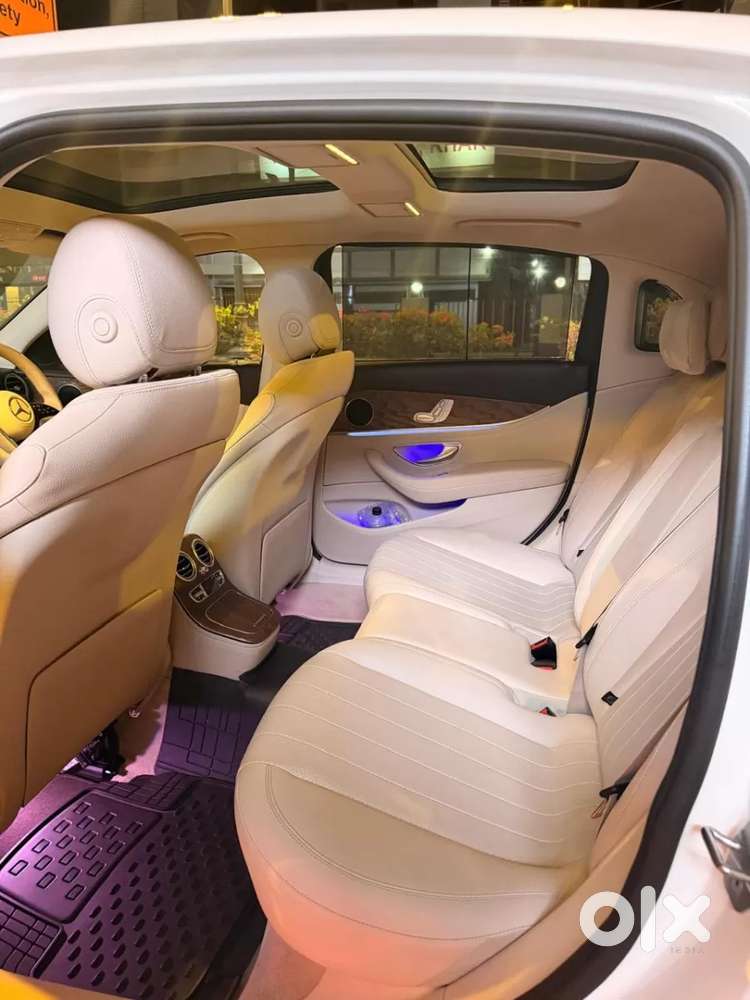 Mercedes-benz E-class, 2021, Diesel