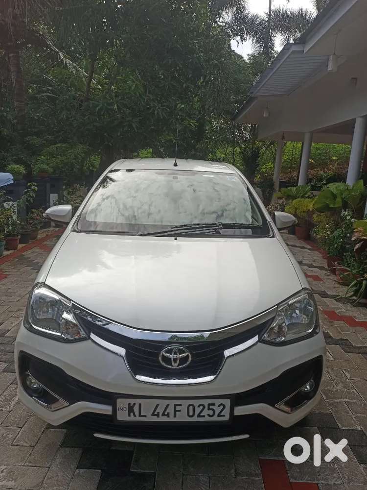 Toyota Etios 1.5 Vx 2018