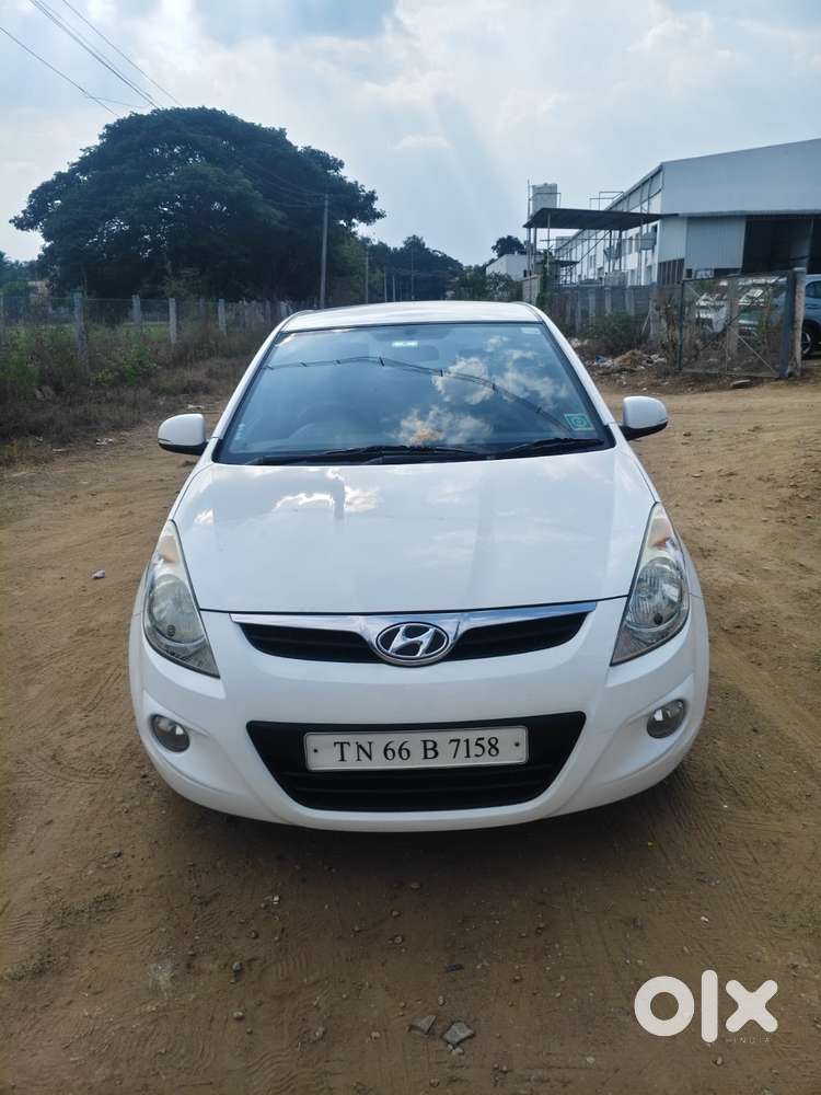 Hyundai I20 1.2 Asta, 2010, Petrol