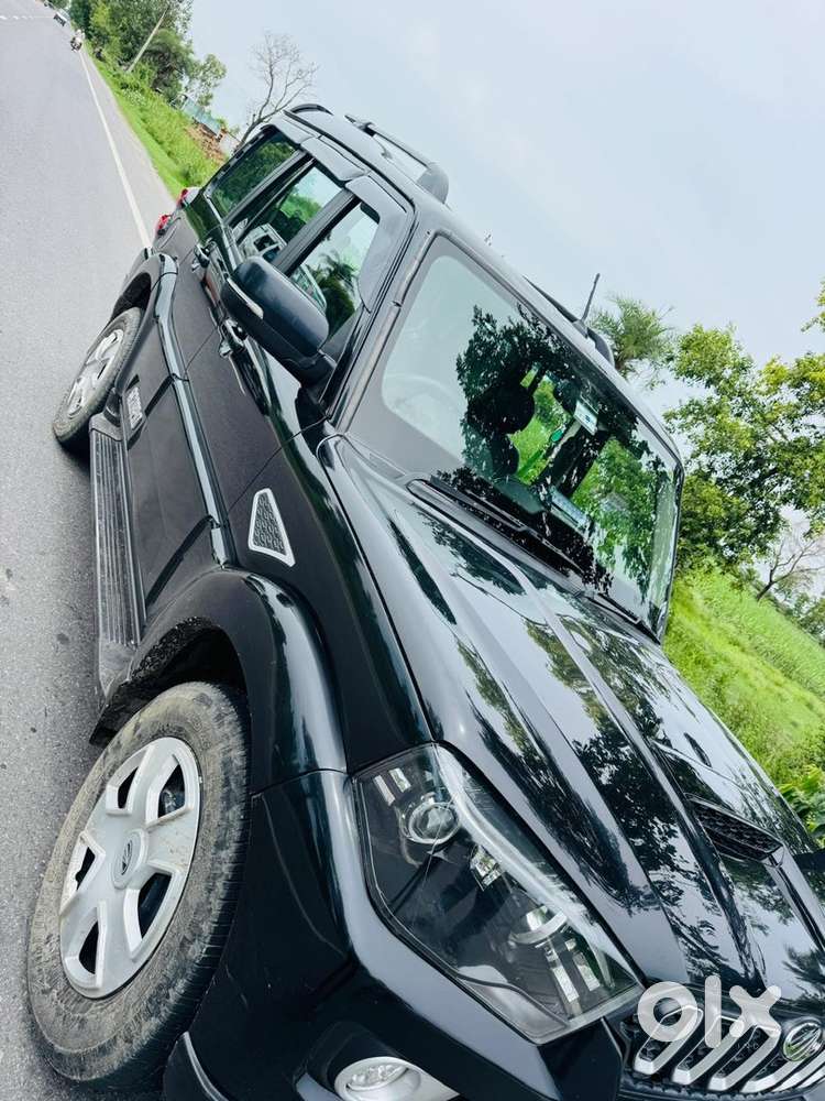 Mahindra Scorpio Diesel 2022