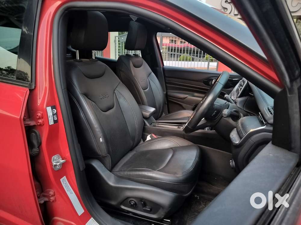 Jeep Compass Model S (o2) At, 2023, Petrol